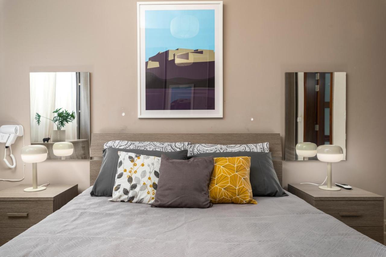 Chic, Modern & Spacious 2br Close To The Sea - Appartement Marsaskala