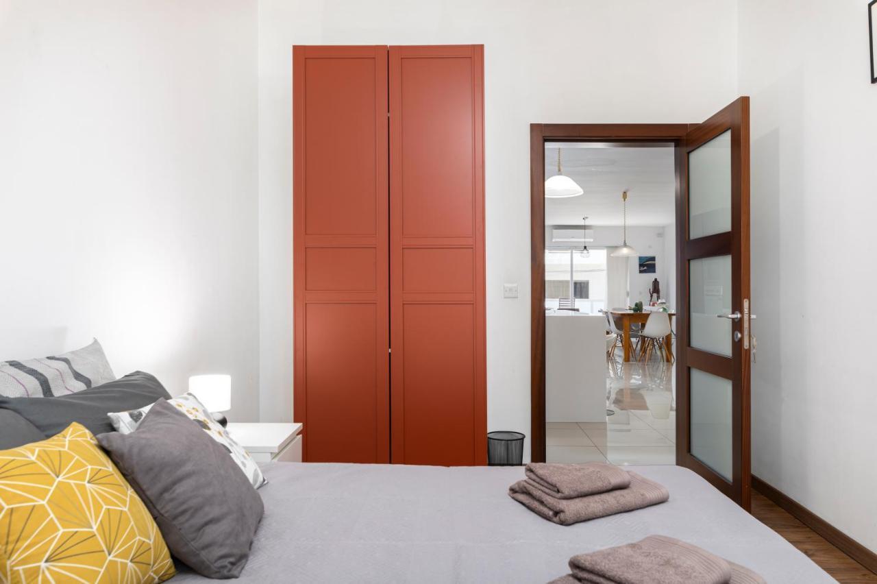 Appartement Chic, Modern & Spacious 2br Close To The Sea - Marsaskala